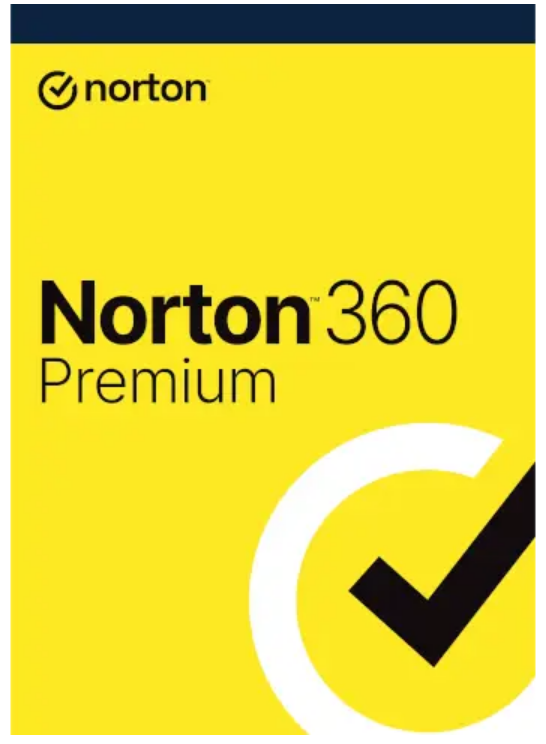 Norton 360 Premium 10 Devices 1 Year